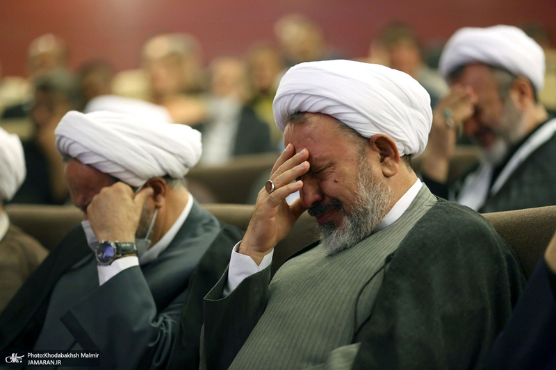 نشست های تخصصی سی و چهارمین سالگرد موسسه تنظیم و نشر آثار امام خمینی (س)