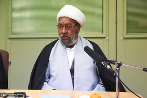 نشست مترجمین آثار موسسه امام خمینی (ره)/ شریفی