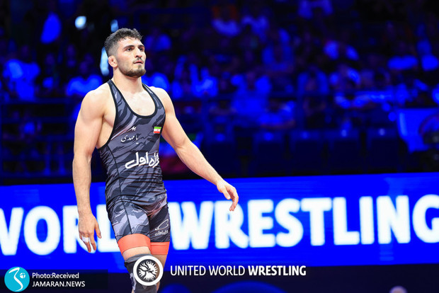 کشتی آزاد قهرمانی جهان| اسامی نفرات راه یافته به نیمه نهایی 4 وزن دوم با حضور 2 ایرانی