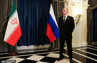 دیدار پوتین و پزشکیان (3)