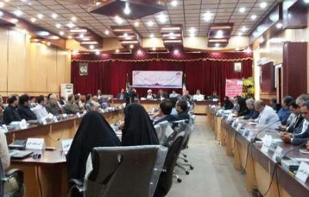 گنبدکاووس آمادگی راه اندازی شورای مدیریت بحران شرق گلستان را دارد