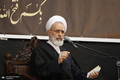 آیت‌الله اعرافی: جنگ پایان نیافته؛ مردم میدان را خالی نکنند/ اگر در این مرحله شکست بخوریم هم تاریخ درباره ایستادگی این ملت خواهد نوشت