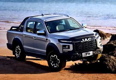 بهترین پیکاپ ایران: مقایسه مدل‌های پرفروش و قدرتمند + راهنمای خرید