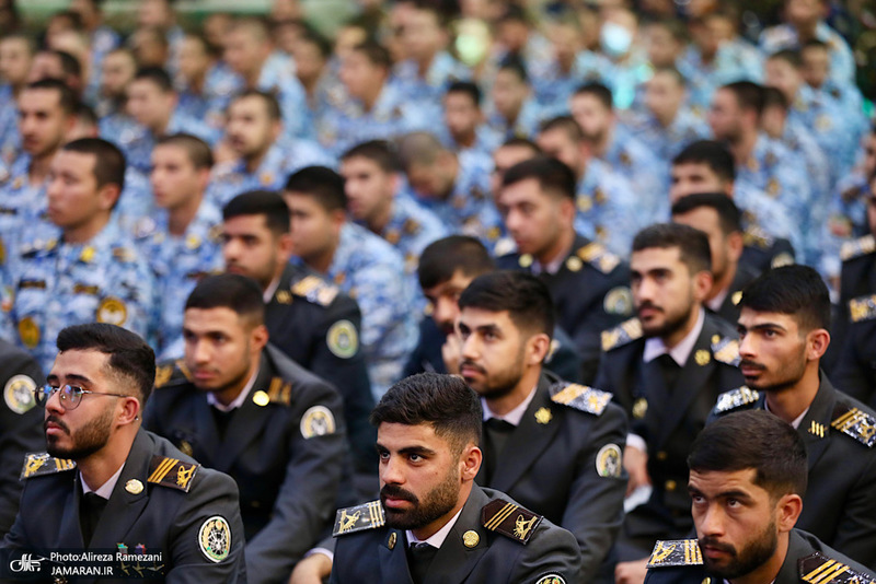 مراسم سالگرد شهادت سپهبد علی صیاد شیرازی