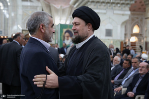 تجدید میثاق نمایندگان مجلس با آرمان‌های حضرت امام خمینی (س) -2