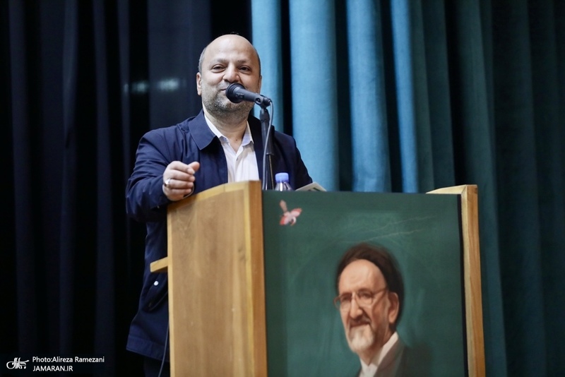مراسم چهارمین سالگرد درگذشت مرحوم سید محمود دعائی