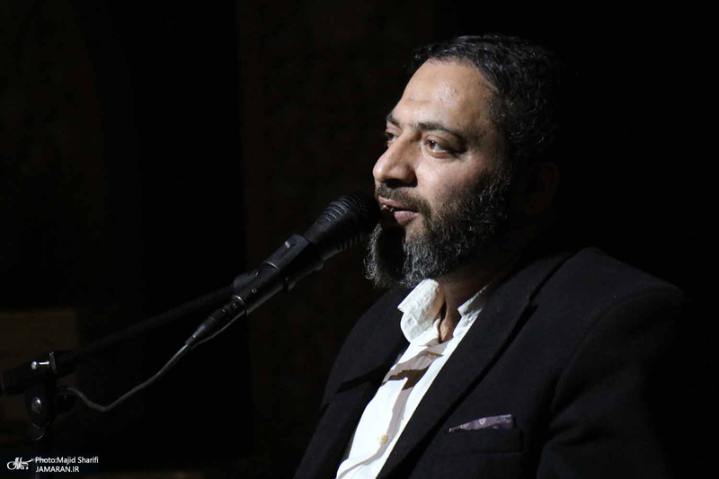 محفل بزرگ قرآنی شهرستان خمین