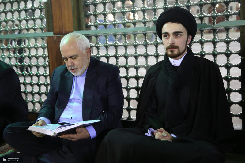 تجدیدمیثاق هیات دولت با آرمان‌های امام؛