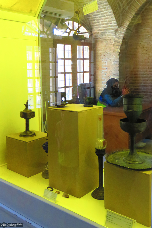 موزه باستان شناسی و مردم شناسی خرم آباد