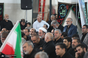 مراسم  گرامیداشت سردار شهید محمد سعید ایزدی (حاج رمضان)