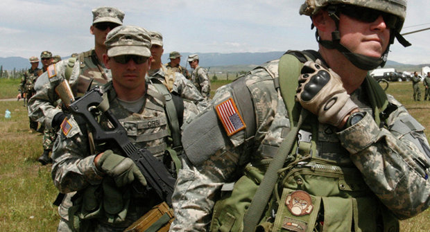 انتقال مرکز فرماندهی ائتلاف آمریکایی از عراق به کویت