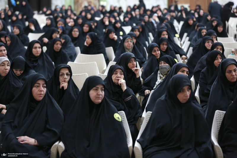 همایش خادمین افتخاری آستان مقدس امام خمینی (س)