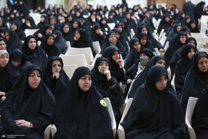 همایش خادمین افتخاری آستان مقدس امام خمینی (س)