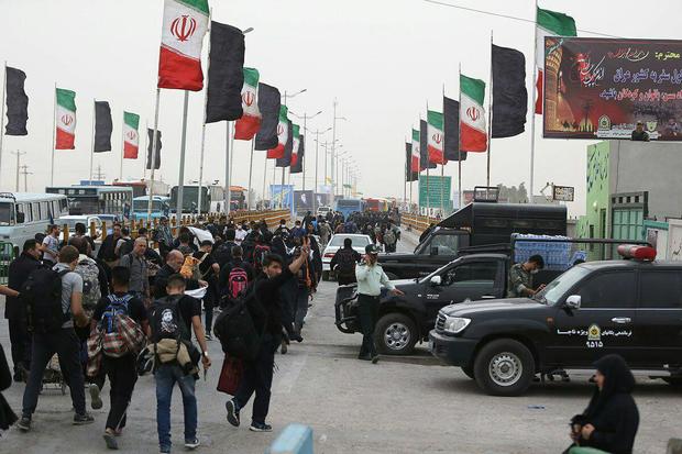 جلوگیری از ورود 2 هزار تبعه خارجی به مرز مهران