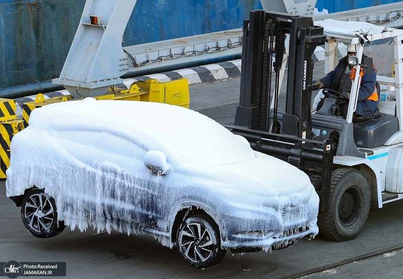 منتخب تصاویر امروز جهان- 8 دی 1400