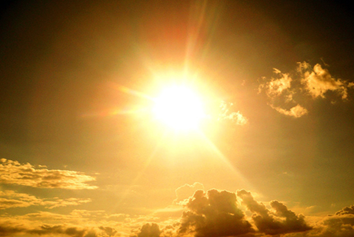 خطر اشعه ماوراءبنفش خورشید بر سلامت چشم ها
