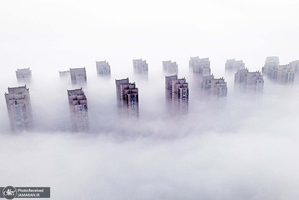 منتخب تصاویر امروز جهان