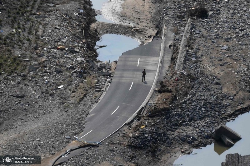 منتخب تصاویر امروز جهان- 2 مرداد 1400