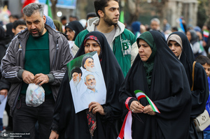 راهپیمایی باشکوه 22 بهمن-3