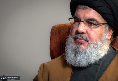سید حسن نصرالله: صلح با اسرائیل حرام است