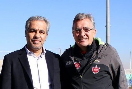 عرب: برانکو نمی تواند قراردادش را فسخ کند/ پولش را می دهیم