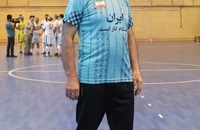 پزشکیان دوباره فوتبالیست شد (10)