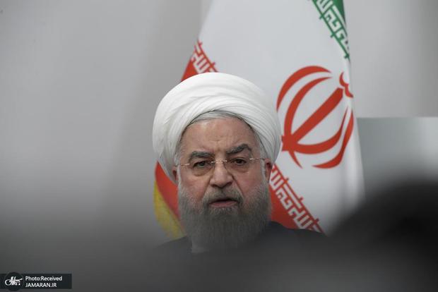 روحانی: عصبانیت صداوسیما به این دلیل است که فکر نمی‌کردند من ثبت‌نام کنم/ هدفشان این است که همه کنار بروند و انتخابات را حتی با شرکت 30 درصد هم که شده برگزار کنند! بعضی از این‌هایی که الان حاکم هستند غصه‌ای برای کشور ندارند