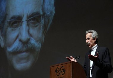 ابراهیم سپهری درگذشت