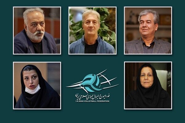 اعضای کمیته داوران فدراسیون والیبال مشخص شدند