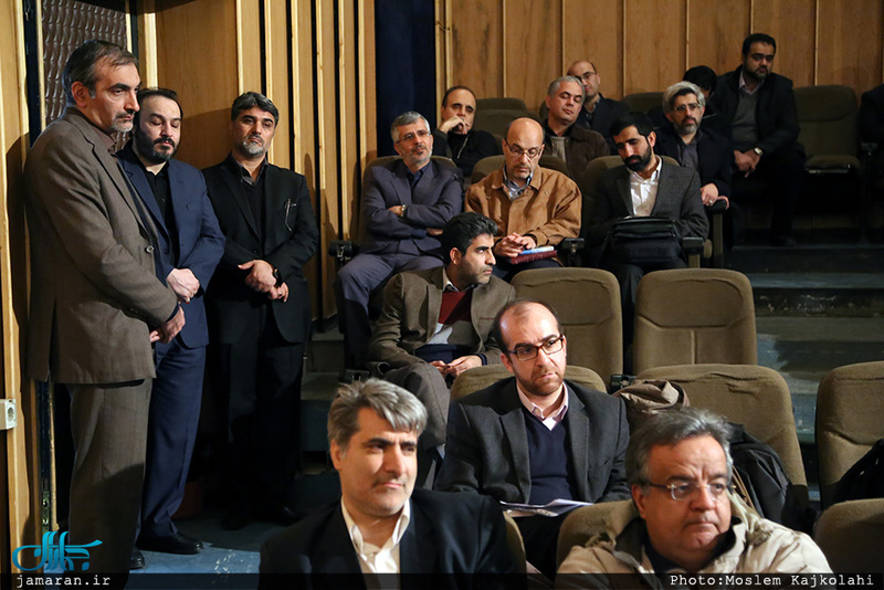مراسم بزرگداشت چهره ماندگار جنبش دانشجویی زنده یاد محسن بحرینی 