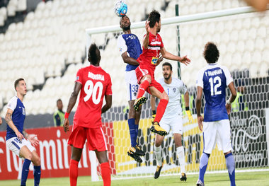 واکنش روزنامه های عربی به شکست پرسپولیس مقابل الهلال