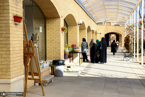 رویدادهای فرهنگی و هنری سومین هفته بر آستان آفتاب - 5