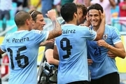 اسامی بازیکنان اروگوئه برای جام جهانی روسیه
