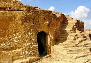 آغاز ساماندهی و مرمت محوطه چشمه ‎سوزنگر و توکمری در شوشتر