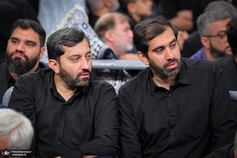 مراسم بزرگداشت شهدای جنگ تحمیلی اخیر با حضور و سخنرانی رهبر معظم انقلاب