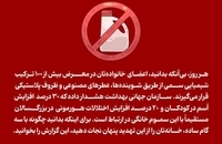 زهرهای پنهان خانه را بشناسید  (2)