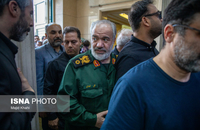 مراسم ترحیم سردار افشار (21)