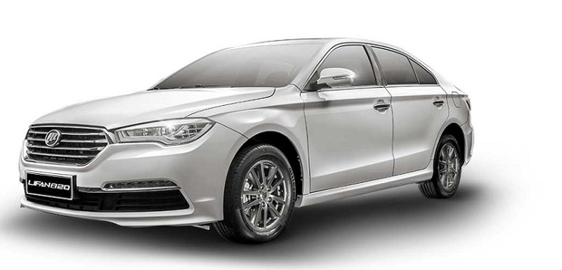 مقایسه مشخصات فنی لیفان 820 با بسترن B30+ تصاویر
