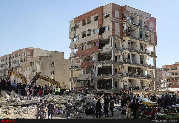 شمار کشته‌ها همچنان ۴۳۵ نفر  صدور حکم بازداشت پیمانکار بیمارستان اسلام‌آباد غرب  افزایش ۳ برابری مستمری مددجویان در آبان‌