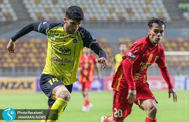 بازگشت دوباره سپاهان به صدر و ادامه روزهای سیاه فولاد