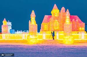 منتخب تصاویر امروز جهان- 9 دی 1400