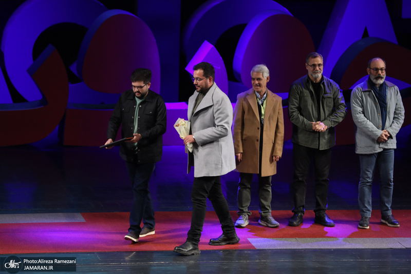 اختتامیه نوزدهمین جشنواره فیلم حقیقت