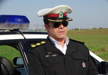 خودرو  حامل زغال چوب جنگلی قاچاق در نمین توقیف شد