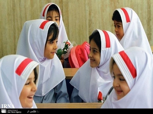 جمعیت دانش آموزی خراسان رضوی 2.5 درصد افزایش یافت
