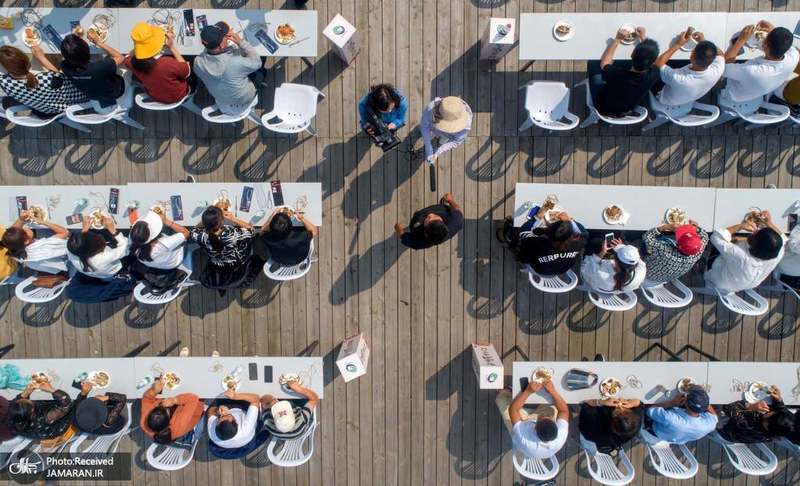 منتخب تصاویر امروز جهان- 10 مهر
