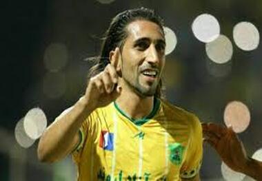 کرار: قراردادم با الشرطه از فصل جدید است