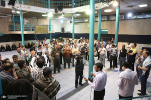 تجدید میثاق اصناف، نهادها، سازمان ها و اقشار مختلف مردم با آرمان های امام خمینی(س)- 3