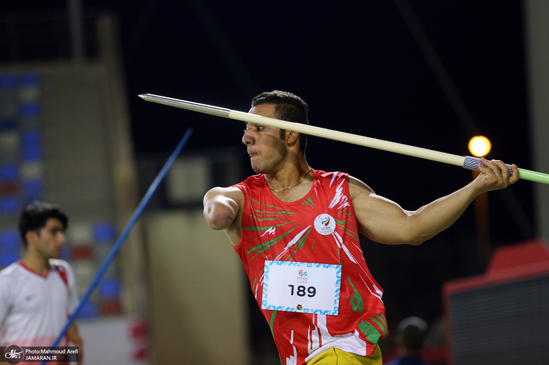 رقابت های پارادو و میدانی بازی های پاراآسیایی جوانان بحرین 2021