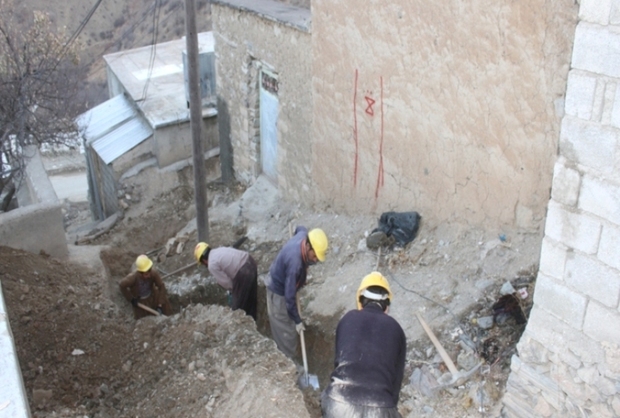 امکان گازرسانی به 192 روستای کردستان وجود ندارد