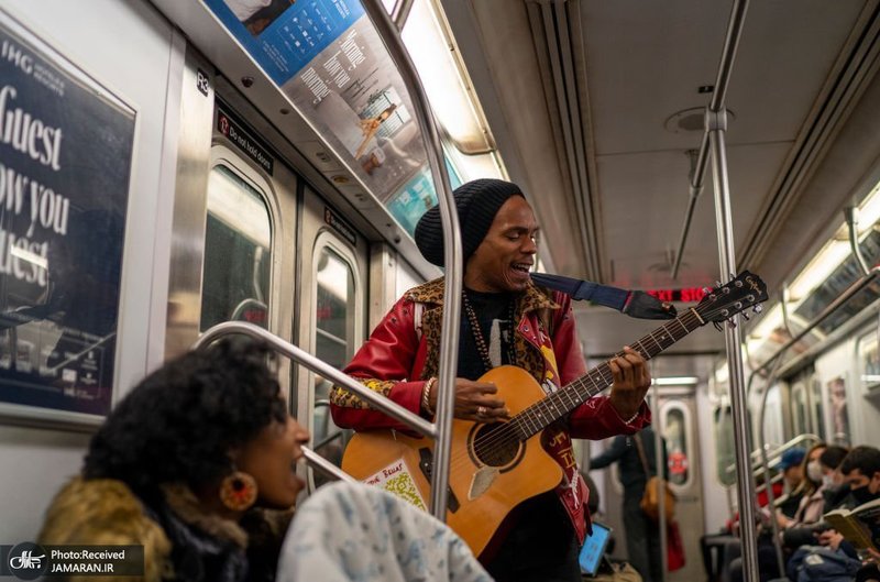 منتخب تصاویر امروز جهان - 16 آذر 1401